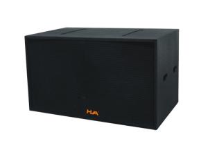 Quality Double18 inch Portable Sound System Subwoofer Speakers wholesale