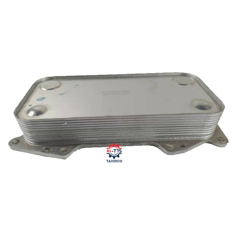 Diesel Engine Parts 04254427 Oil Cooler For BF6M2012 Engine 04254426