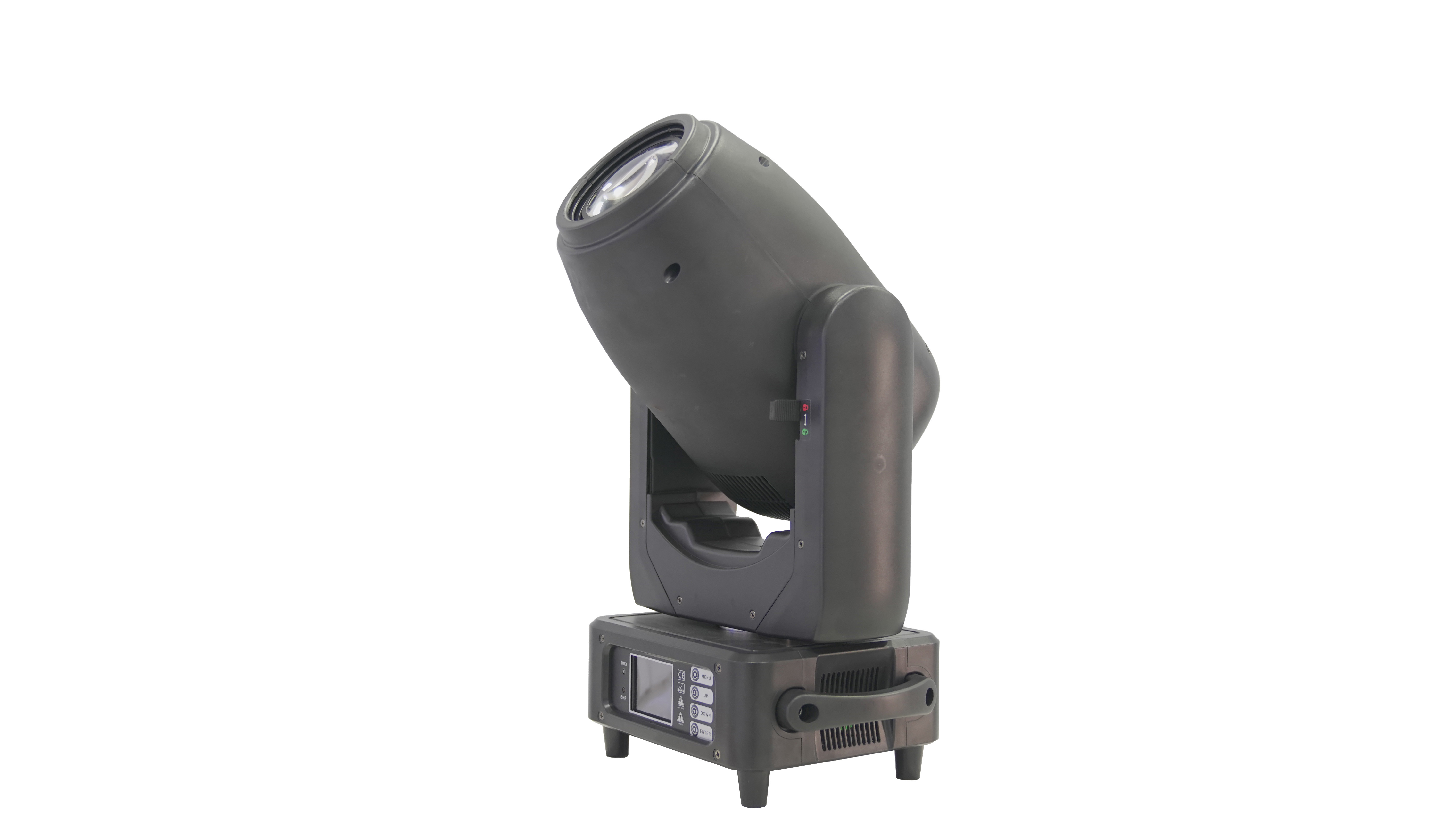 ODM Power 230w Beam Moving Head Light OSRAM Bulb RoHS Certificate