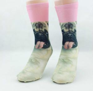 Quality Custom Print Socks wholesale