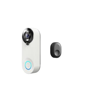 Quality Home Security Wifi Video Doorbells Wireless Camera Waterproof IP44 128G TF Card Storage wholesale