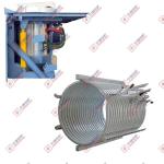 Quick Energy Saving Induction / Melting Safety Medium Frequency Power Supply