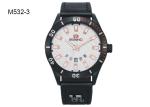 Business Precision Quartz Watch Hardlex Glass Classic Quartz Watch