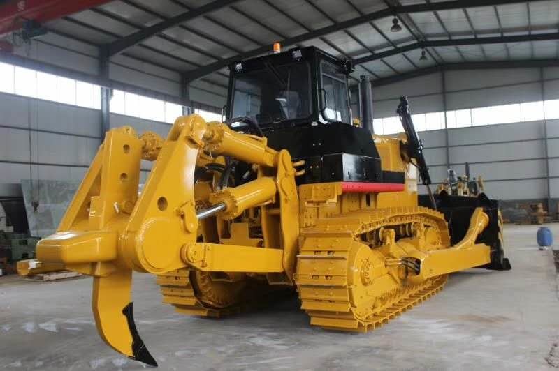 HD22 238HP Construction Bulldozer Road Building Equipment