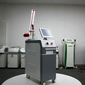 Quality factory customized q switched laser tattoo removal /tattoo laser machine wholesale