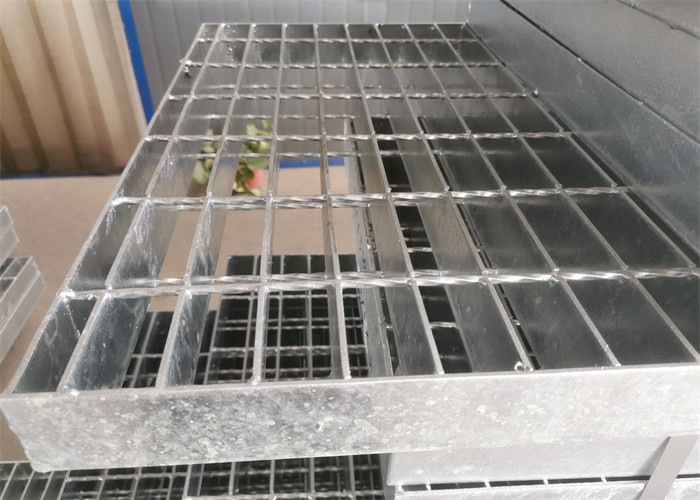 Heavy Duty Plain Bar Grating 304 Stainless Steel Grates For Driveways