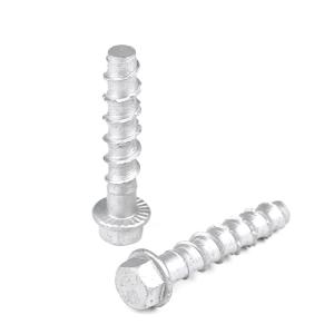 Quality Metric M10 65mm Concrete Bolt Screw Anchor Masonry Screw According to Customers Needs wholesale