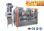 12000B/H Water Filling Line , Pure Mineral Water PET Bottling Line