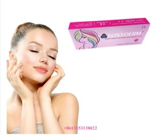 Quality Hyaluronic Acid Gel Dermal Filler For Lips Wrinkle Filler wholesale
