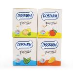 Low Fat Content Sugar Free Mint Candy Small Size Room Temperature Storage