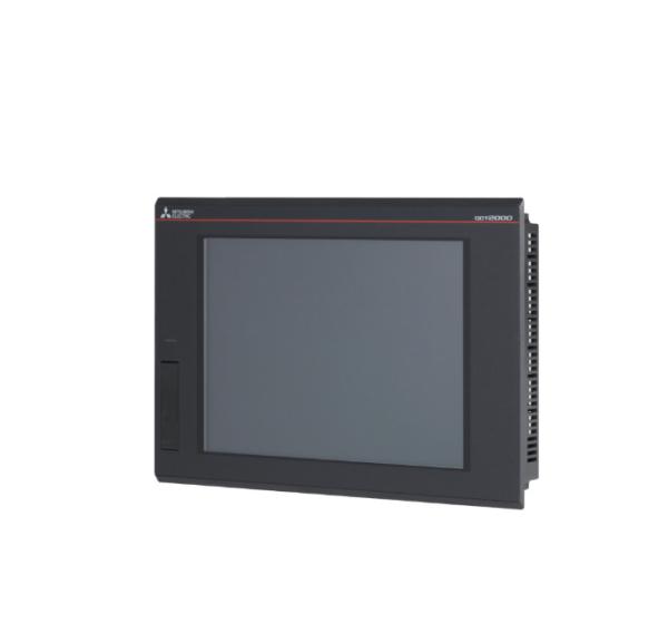 Mitsubishi Electric GT2710-STBA Human Machine Interface Touch Screen featuring