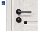 Eco Friendly Soundproof WPC Plastic Wood Doors