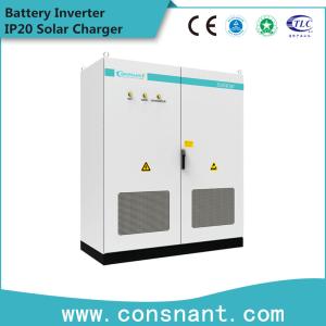Quality 630KW Touch Screen Bidirectional Battery Inverter IP20 Solar Charger wholesale