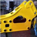 Mining Breaking Excavator Hammer Building Construction For 18-26 Ton