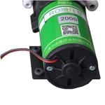 300GPD Booster Pump For Water Treatment Plant RO System Accessories