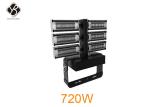 720W 115200LM Outdoor LED Stadium Lights CE RoHS