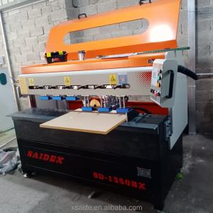Quality AC380V 3.5KW Acrylic Polish Machine , Multipurpose Acrylic Edge Polisher wholesale