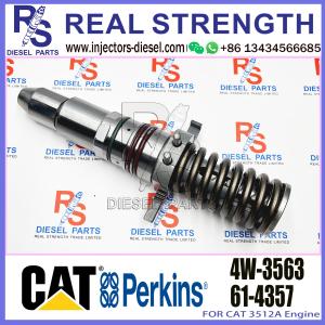 Quality Diesel Common Rail Injector 4W-3563 7E-3382 9Y-1785 7C-4184 10R3053 9Y-0052 61-4357 For C-A-T wholesale