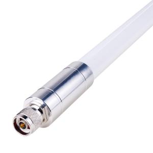 Quality Outdoor Indoor Omnidirectional 5.8dBi 915MHz LoRa Antenna With 10ft Ultra Low Loss Cable wholesale