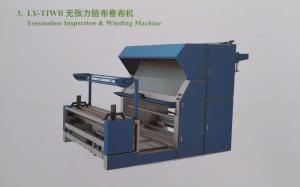 Quality Automatic Textile Finishing Machine 1800 - 3600mm Working Width For Fabric Winding wholesale