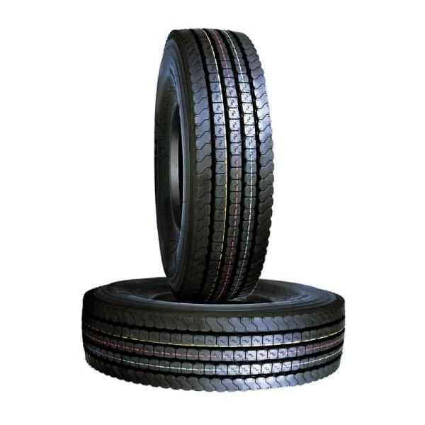 Anti Slippery Radial Truck Tyre 16 Inches All Steel Radial Light Truck Tire