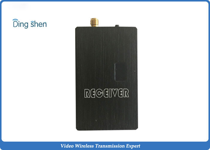 9 Channels Analog Video Transmitter , 5.8Ghz Wireless CCTV Video Transmitter & Receive