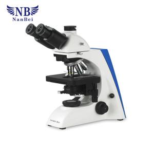 Quality Digital Biological Microscope Optical Medical Laboratory Trinocular Microscope wholesale