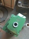 12V190 Common Units Shengdong Gas Generator Parts 127.03.00d Cylinder Head
