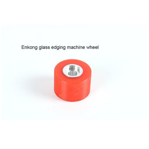 Enkong machine wheel Supporting wheel pressure wheel Glass four-sides grinding