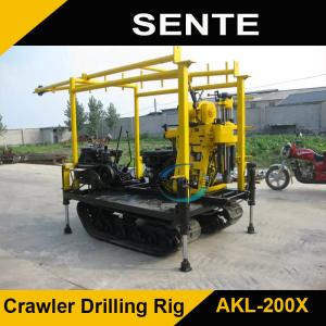 Quality Crawler type AKL-200Y multipurpose drilling machine wholesale