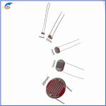 Photoresistor 7mm Series GM 7516 Light Dependent Resistor Bright Resistance 5