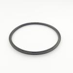 Low Coefficient of Friction PEEK Sealing Ring for Customized Hydraulic Cylinders