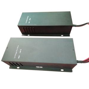 Quality Black 1.5KW DC Voltage Booster 40-70VDC Input 200-350VDC Output wholesale