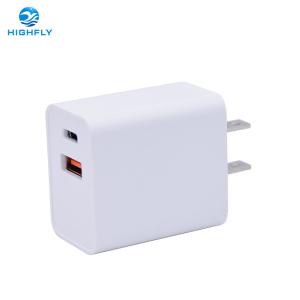 Quality 18W 30W Qualcomm USB-C PD 5V 3A Adapter Usb Charger wholesale