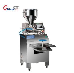 Quality Jam Custard Cheese Decoration Pastry Processing Machine Commercial Cake Making Machine wholesale