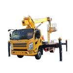 28m Customized Telescopic Boom Truck High-altitude Operation Truck Aerial