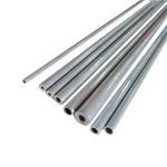 5083 Aluminum Alloy Pipe Champagne 16mm Aluminium Tube JIS Standards
