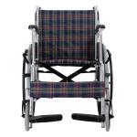 Manual lightweight wheelchair high quality foldable car luggage disabled elderly