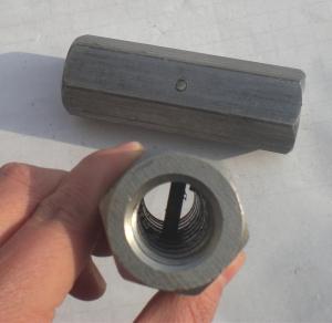 Dywidag Hex Couplers for thread bars