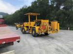 43mm-89mm Rock Support Drill Rigs Fully Hydraulic