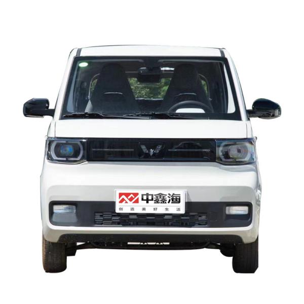 Energy Electric City Logistics Vehicle On Sale Hongguang MINIEV2022 Macaron