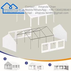 Quality Customized Transparent Tent Show Trade Tent For Wedding For Sale For Wedding,Banquet,Event wholesale