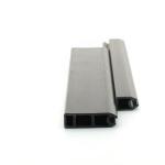 Profiled PVC Plastic Channel Water Window Door Contruction Indoor Door Sweep