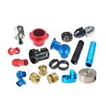 OEM Lathe Anodized Cnc Machining Turning Parts Brass Stainless Steel
