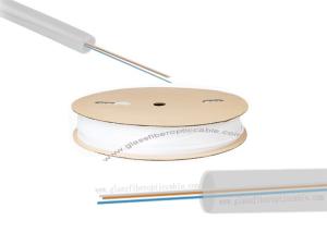 Quality Transparent Optical Bare Fiber Protection Tube Diameter 200M 4-5mm Protective Tube wholesale