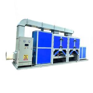 Quality Product Advantages No Secondary Pollution in Paint Spray Booth Exhaust Gas Treatment wholesale