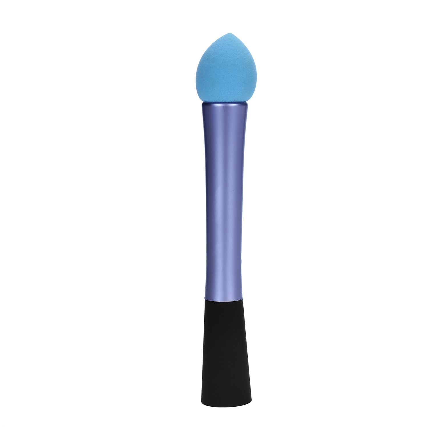 2020 Fashion Long Handle Beauty Women Cosmetics Soft And Wash Makeup Sponge