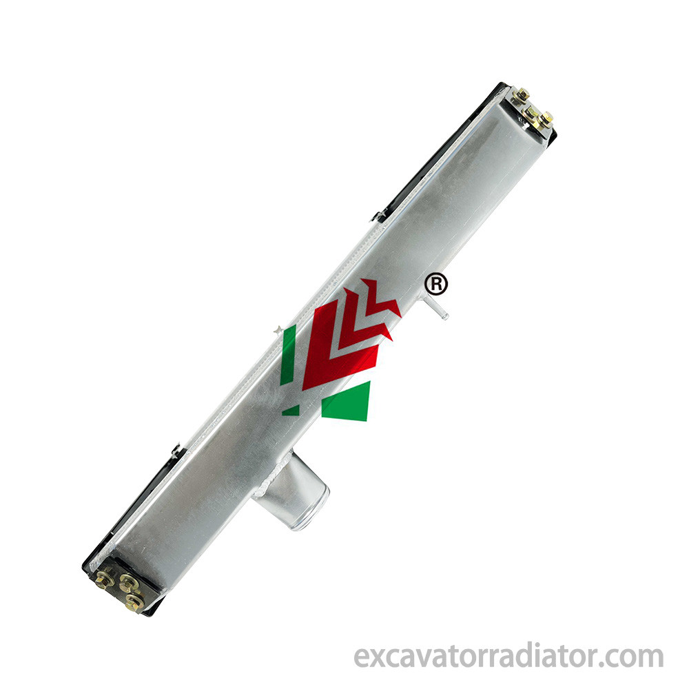 Hino Little Eagle Light Truck Radiator Durable Generator Quick Heat Dissipation Cooling Engine