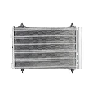Quality 6455GK 6455CY Auto Parts Cooling Air Conditioning Condenser for PEUGEOT 307 CC 2008- wholesale