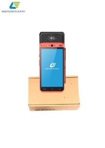 China Lightweight Android Credit Card POS Terminal OEM Handheld Pos Printer on sale
